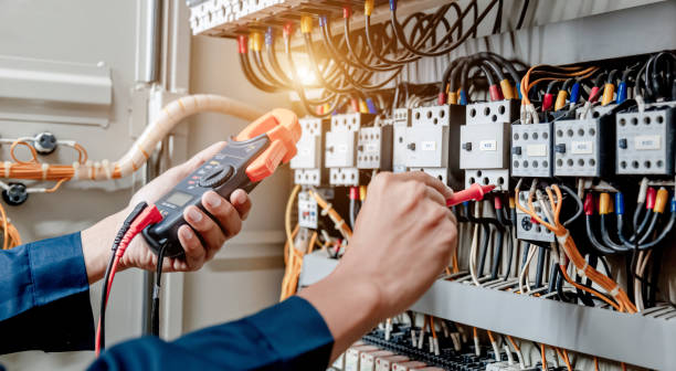 Best Affordable Electrician  in Kannapolis, NC