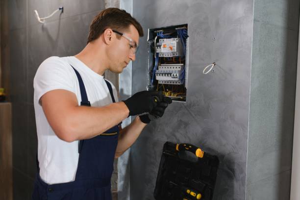 Best Circuit Breaker Repair  in Kannapolis, NC