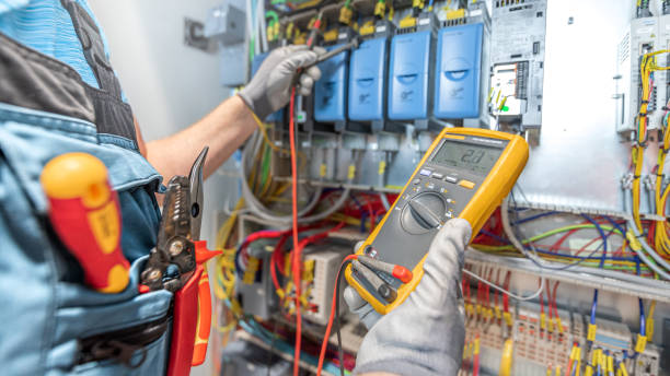 Best Electrical Troubleshooting Services  in Kannapolis, NC